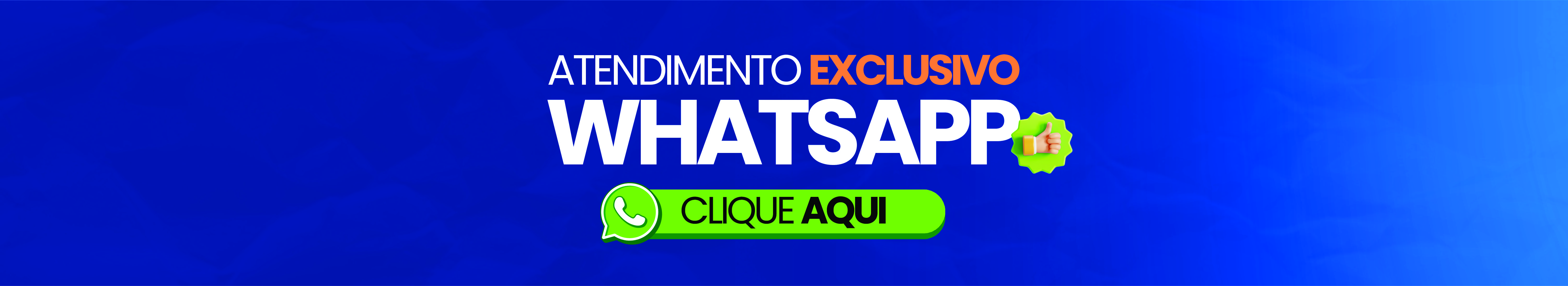 WHATSAPP ATENDIMENTO